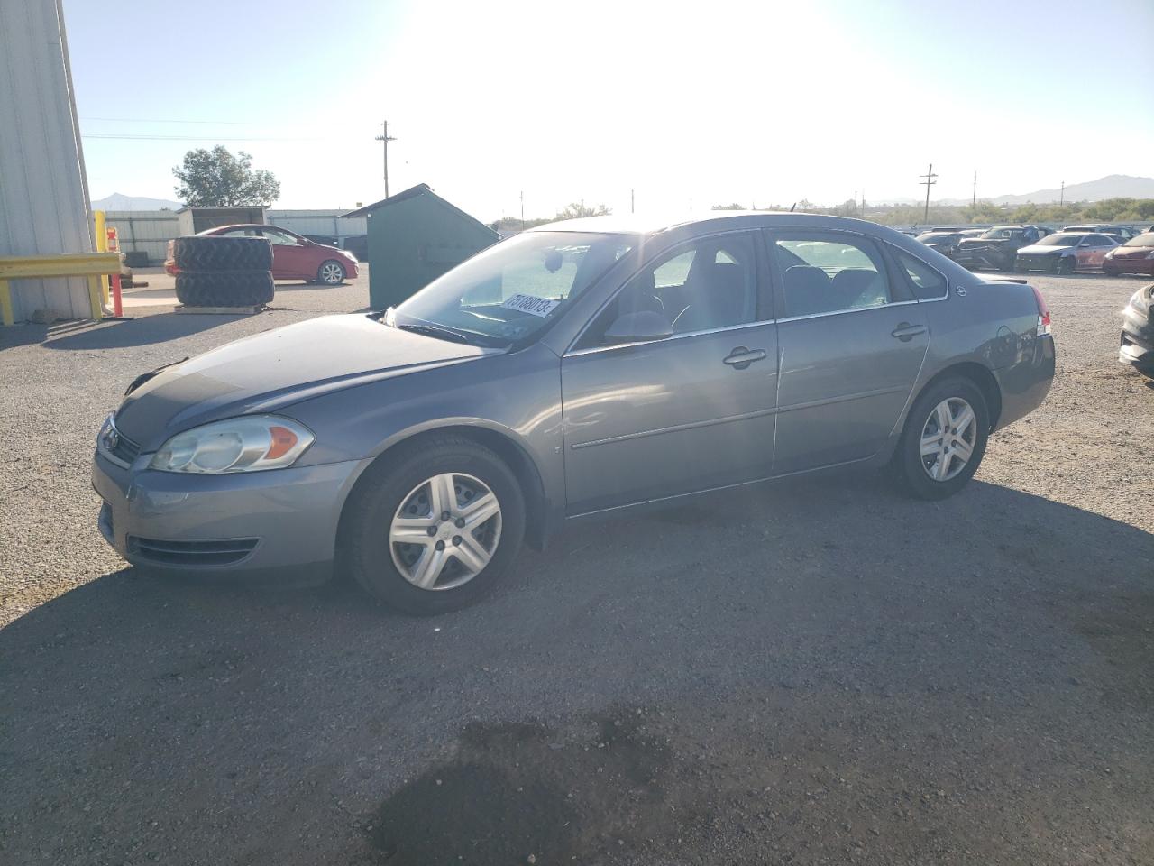 CHEVROLET IMPALA 2006 2g1wb58k669236828