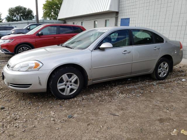 CHEVROLET IMPALA LS 2007 2g1wb58k679127593