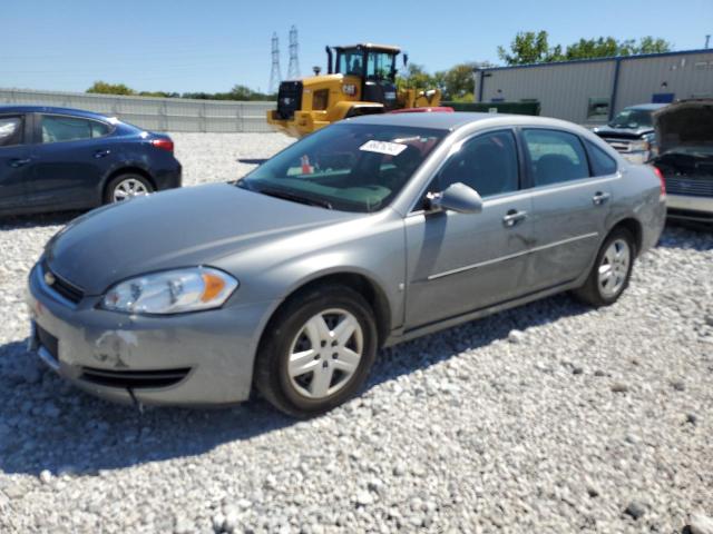 CHEVROLET IMPALA LS 2007 2g1wb58k679143132