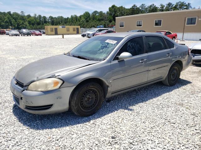 CHEVROLET IMPALA 2007 2g1wb58k679185137