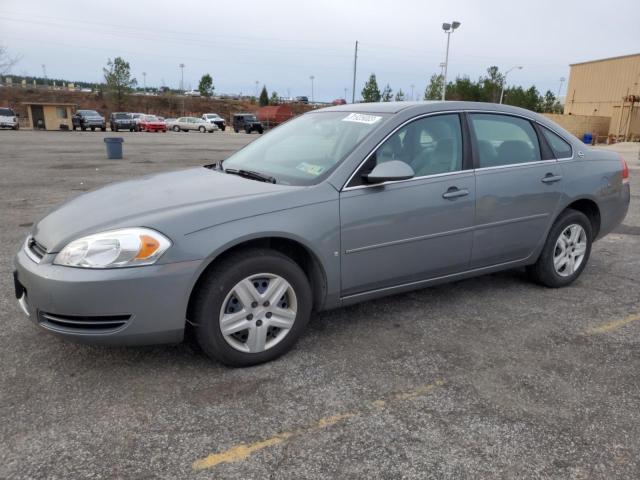 CHEVROLET IMPALA 2007 2g1wb58k679337451