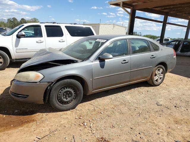 CHEVROLET IMPALA 2007 2g1wb58k679345095