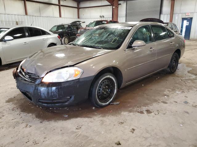 CHEVROLET IMPALA 2007 2g1wb58k679352631