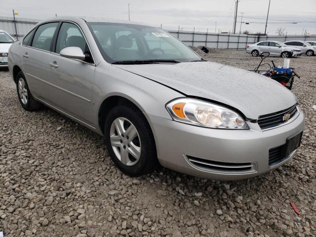 CHEVROLET IMPALA LS 2007 2g1wb58k679411435