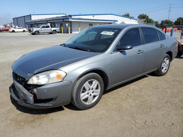 CHEVROLET IMPALA 2008 2g1wb58k681348787