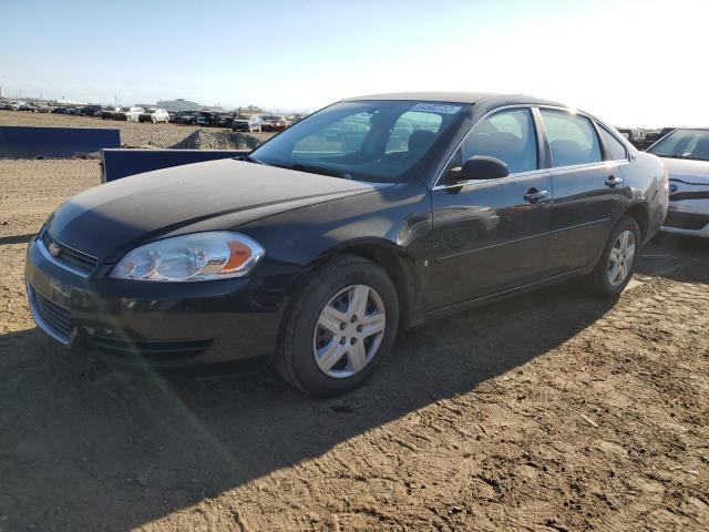 CHEVROLET IMPALA LS 2008 2g1wb58k681378775