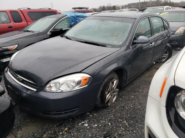 CHEVROLET IMPALA 2008 2g1wb58k689128972