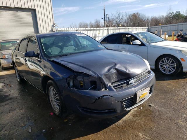 CHEVROLET IMPALA LS 2008 2g1wb58k689188296