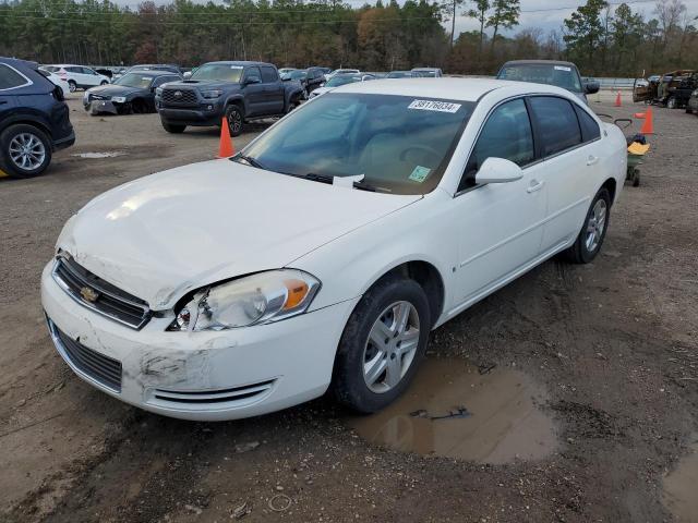 CHEVROLET IMPALA 2008 2g1wb58k689219160