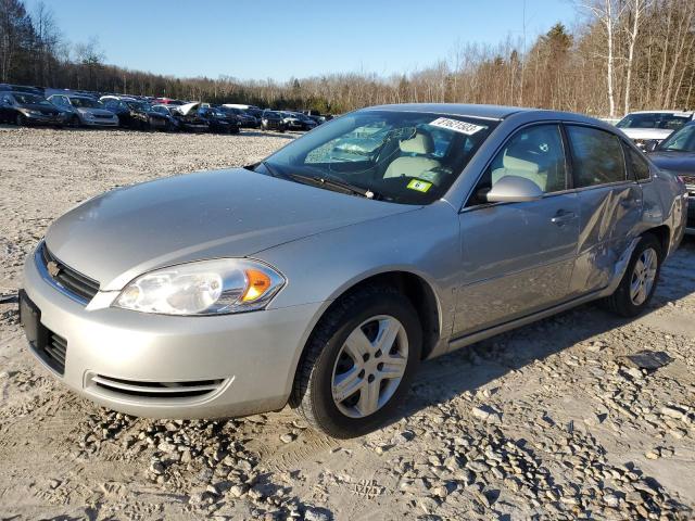 CHEVROLET IMPALA 2008 2g1wb58k689248111