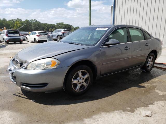 CHEVROLET IMPALA 2006 2g1wb58k769128041