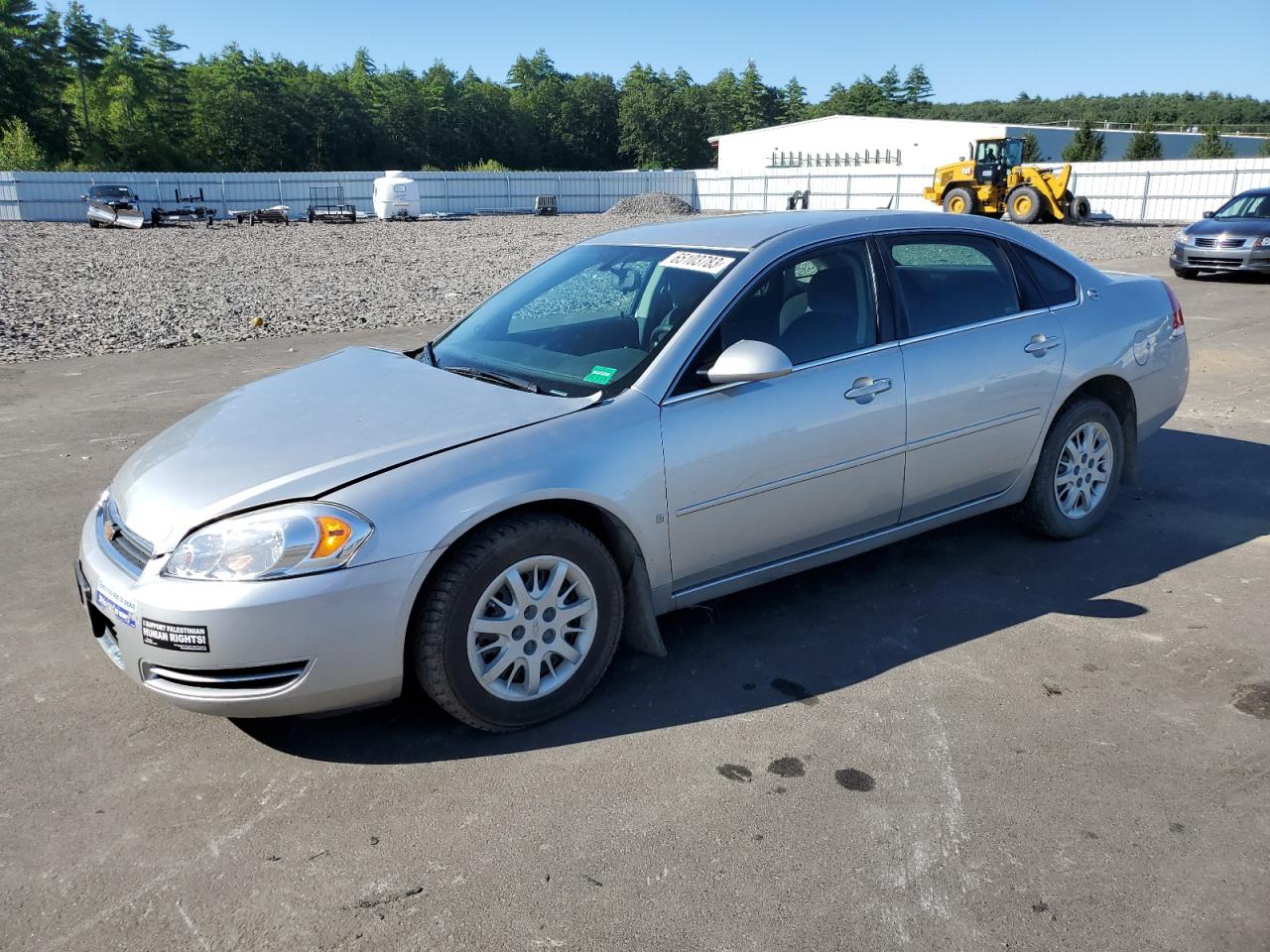 CHEVROLET IMPALA 2006 2g1wb58k769140965