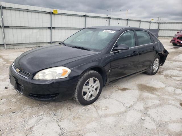 CHEVROLET IMPALA LS 2006 2g1wb58k769141078