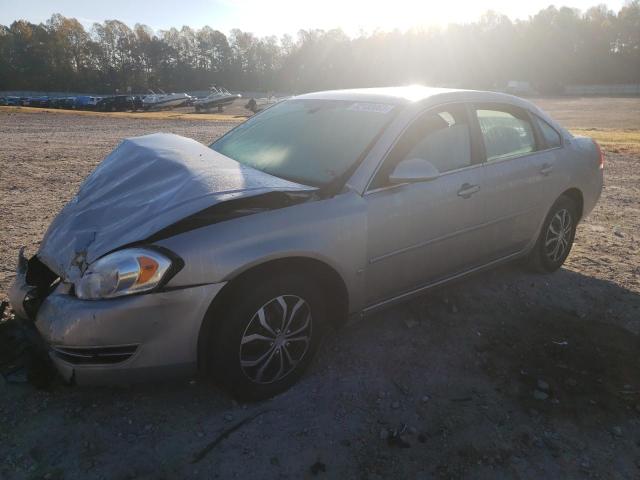 CHEVROLET IMPALA 2006 2g1wb58k769190460