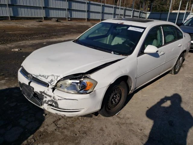 CHEVROLET IMPALA LS 2006 2g1wb58k769224106