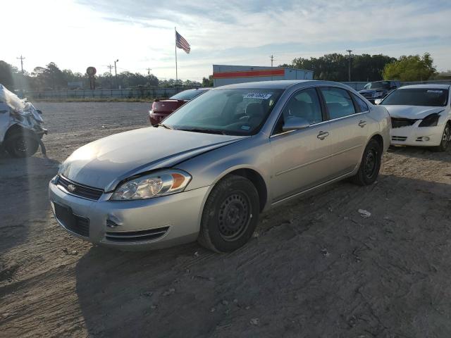 CHEVROLET IMPALA 2006 2g1wb58k769242301