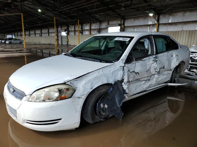 CHEVROLET IMPALA 2006 2g1wb58k769402094