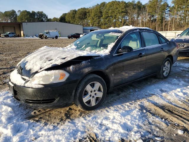 CHEVROLET IMPALA 2006 2g1wb58k769424029