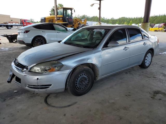 CHEVROLET IMPALA 2006 2g1wb58k769433846