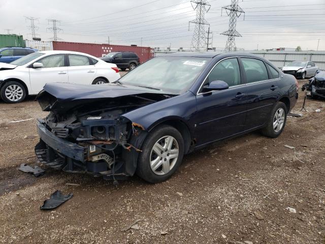 CHEVROLET IMPALA LS 2007 2g1wb58k779270309