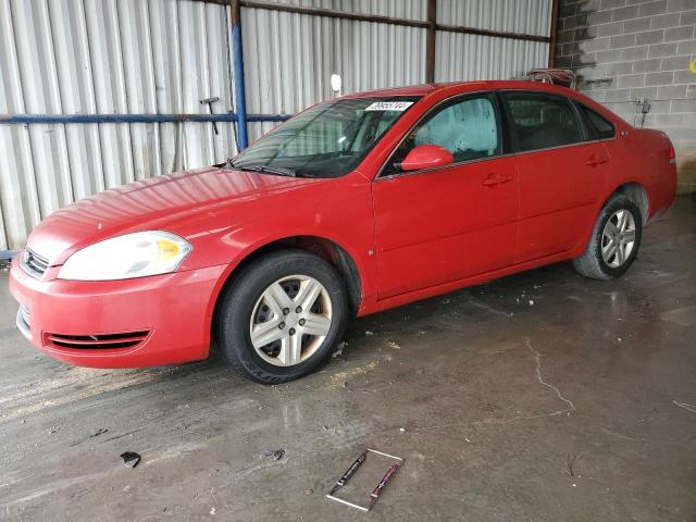 CHEVROLET IMPALA 2007 2g1wb58k779271136