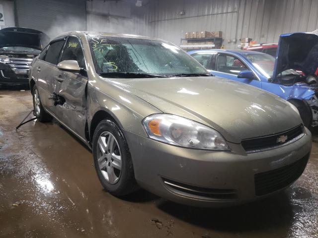 CHEVROLET IMPALA LS 2007 2g1wb58k779286011