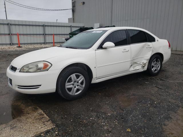 CHEVROLET IMPALA 2007 2g1wb58k779404882