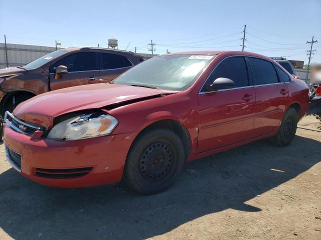 CHEVROLET IMPALA LS 2007 2g1wb58k779409404