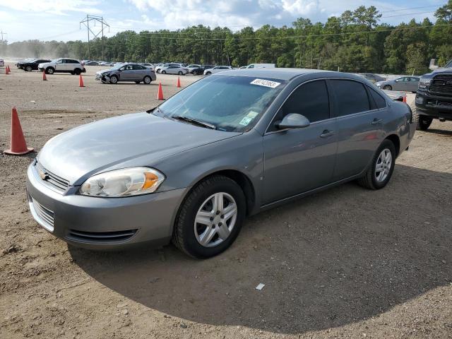 CHEVROLET IMPALA LS 2008 2g1wb58k781220333