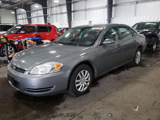 CHEVROLET IMPALA LS 2008 2g1wb58k781262162