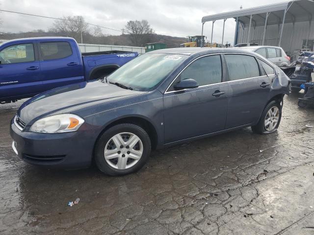 CHEVROLET IMPALA LS 2008 2g1wb58k781301820