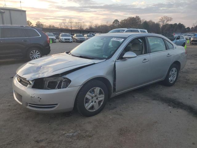 CHEVROLET IMPALA LS 2008 2g1wb58k781354341