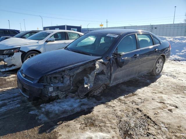 CHEVROLET IMPALA 2008 2g1wb58k781372273