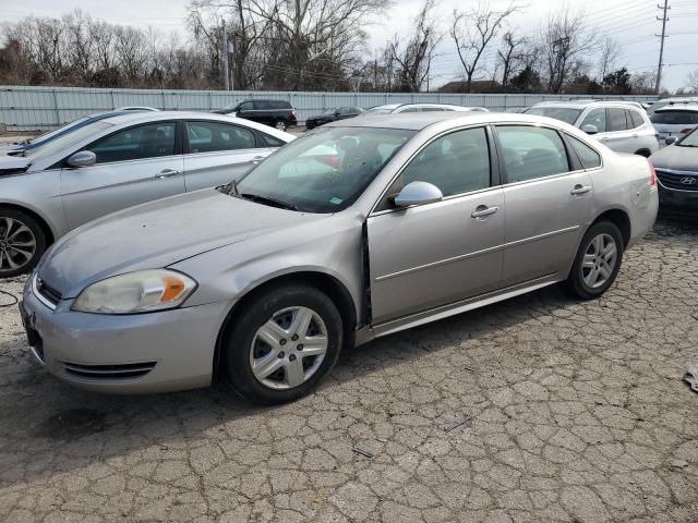 CHEVROLET IMPALA 2008 2g1wb58k789115325