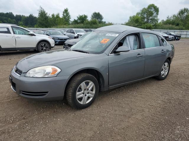 CHEVROLET IMPALA 2008 2g1wb58k789172706