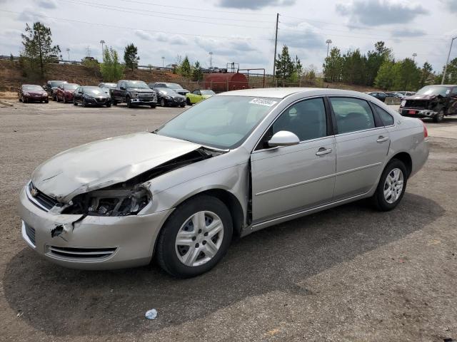 CHEVROLET IMPALA 2008 2g1wb58k789175251