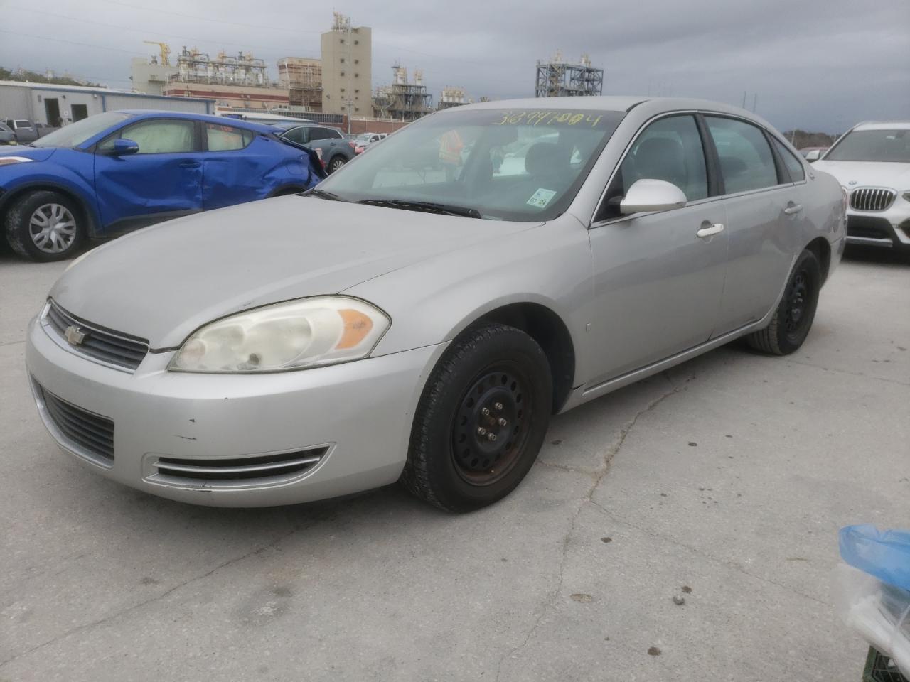 CHEVROLET IMPALA 2008 2g1wb58k789181003