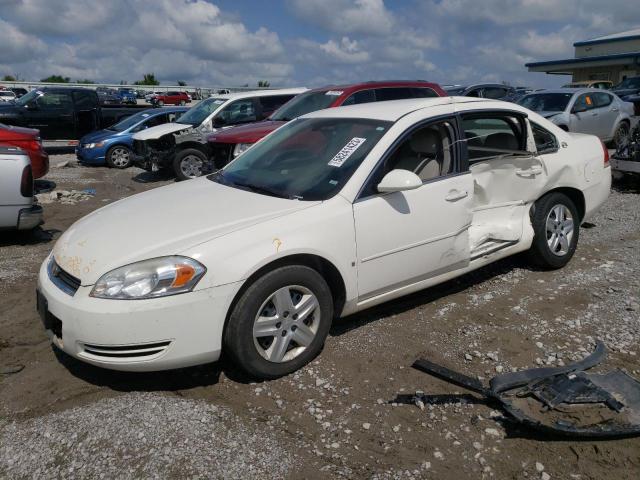 CHEVROLET IMPALA LS 2008 2g1wb58k789191806