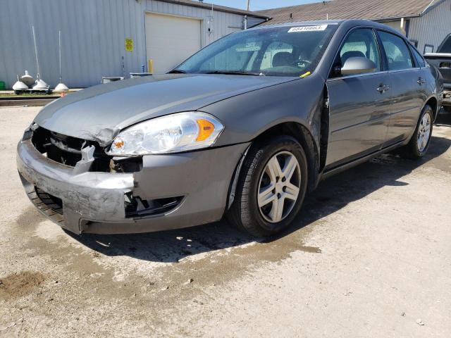 CHEVROLET IMPALA LS 2008 2g1wb58k789194026