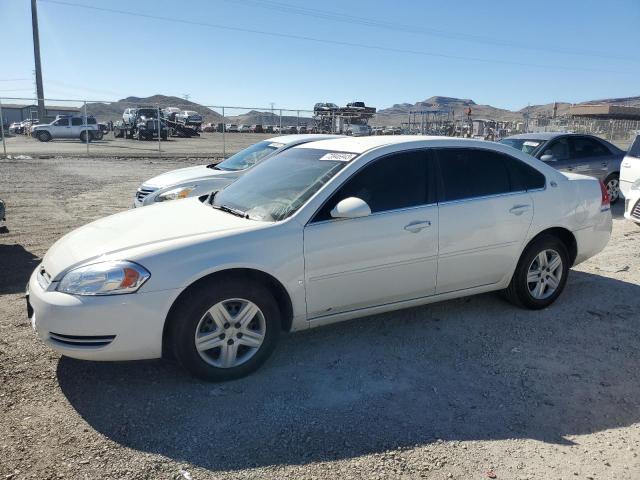 CHEVROLET IMPALA 2008 2g1wb58k789200858