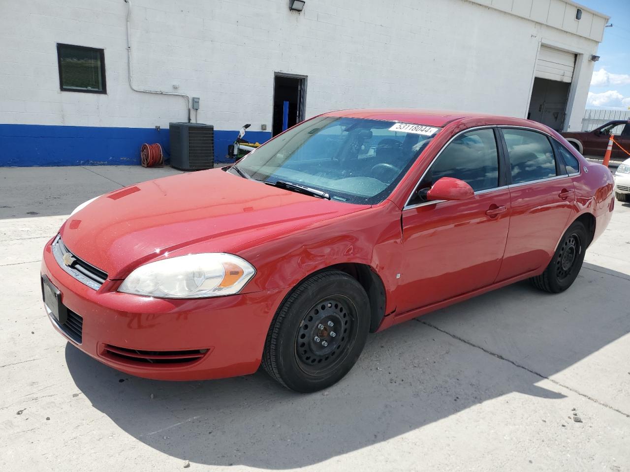 CHEVROLET IMPALA 2008 2g1wb58k789212864