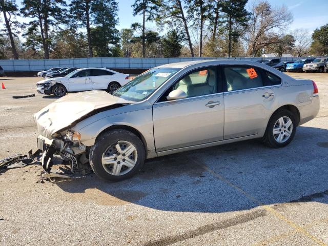 CHEVROLET IMPALA 2008 2g1wb58k789245637