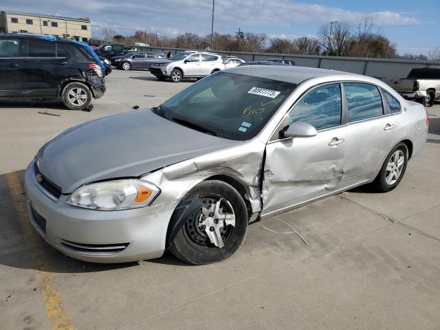 CHEVROLET IMPALA 2008 2g1wb58k789264771