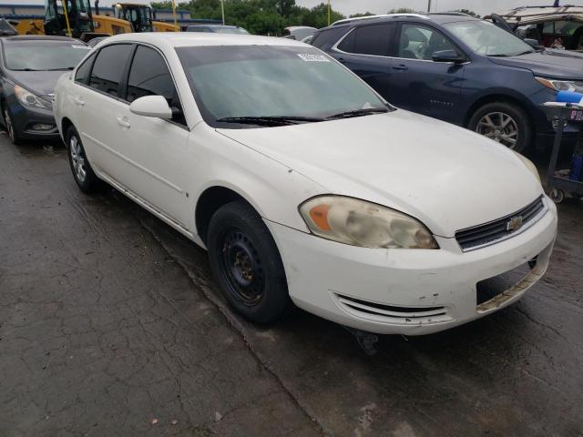 CHEVROLET IMPALA LS 2006 2g1wb58k869315420