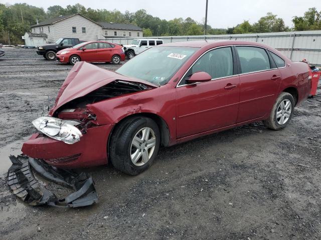 CHEVROLET IMPALA LS 2006 2g1wb58k869336333