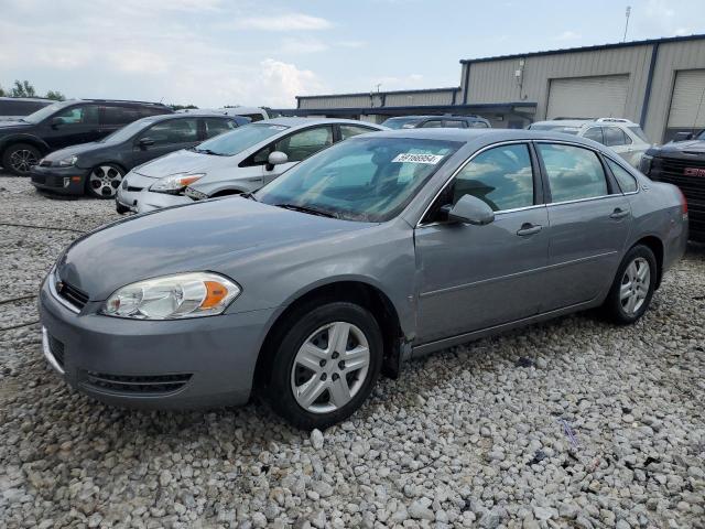 CHEVROLET IMPALA 2006 2g1wb58k869358333