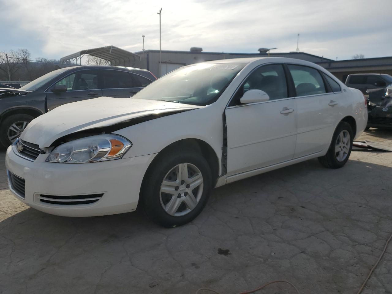 CHEVROLET IMPALA 2007 2g1wb58k879103909