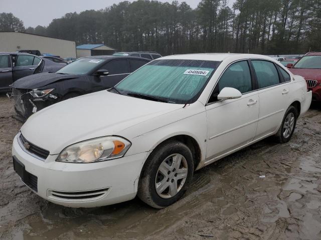 CHEVROLET IMPALA 2007 2g1wb58k879106583