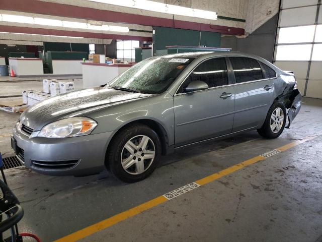 CHEVROLET IMPALA LS 2007 2g1wb58k879197869