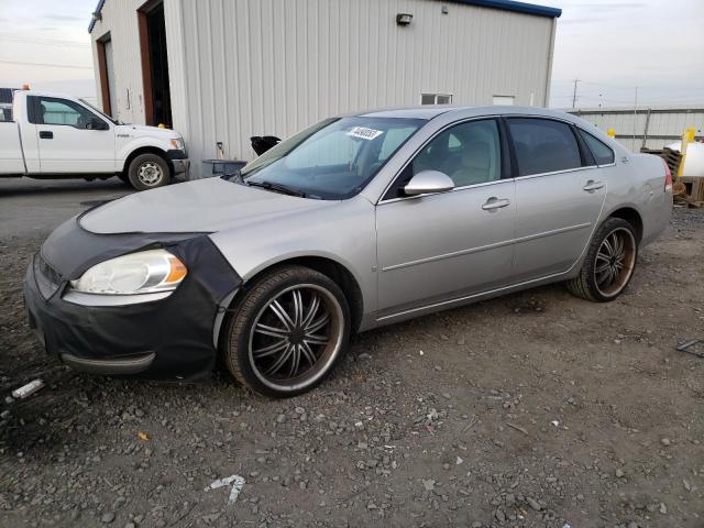 CHEVROLET IMPALA 2007 2g1wb58k879251638